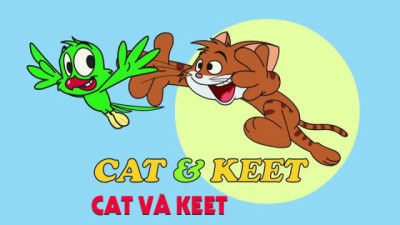 Cat Và Keet