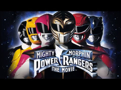 Mighty Morphin Power Rangers: The Movie