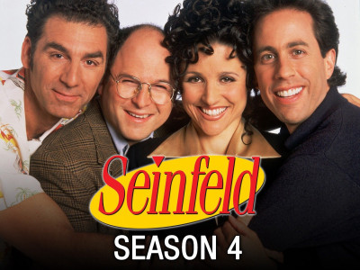 Seinfeld (Phần 4)