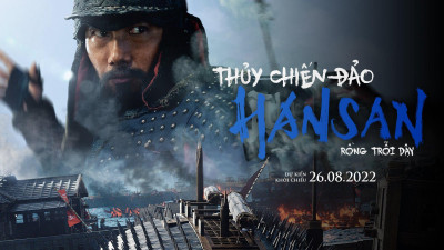 Thủy Chiến Đảo Hansan: Rồng Trỗi Dậy