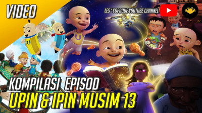 Upin&Ipin (Phần 13)